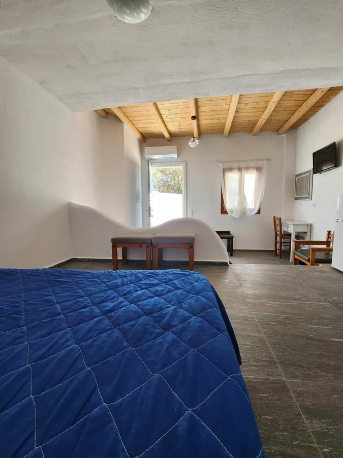 Mykonian Rooms Mykonos Town Exteriér fotografie