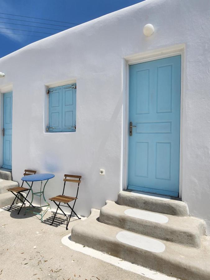 Mykonian Rooms Mykonos Town Exteriér fotografie