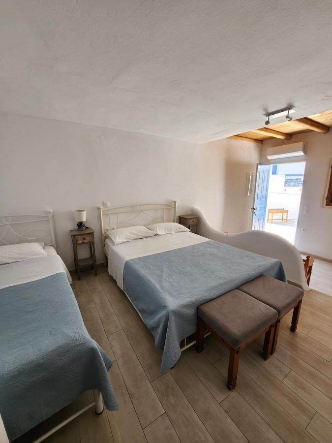Mykonian Rooms Mykonos Town Exteriér fotografie