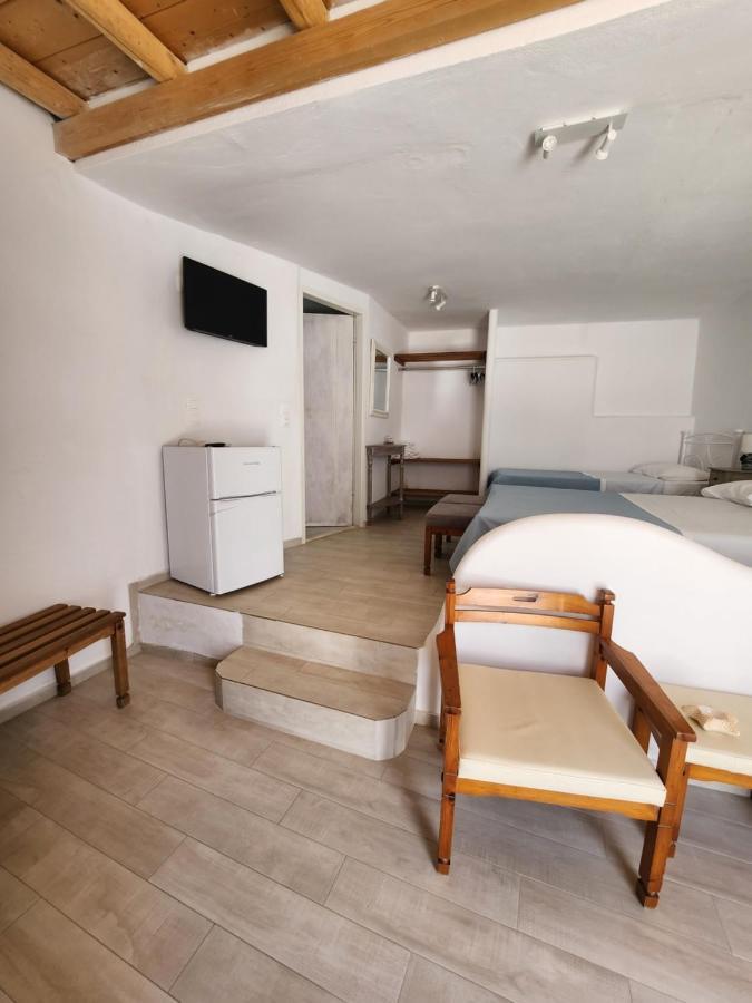Mykonian Rooms Mykonos Town Exteriér fotografie