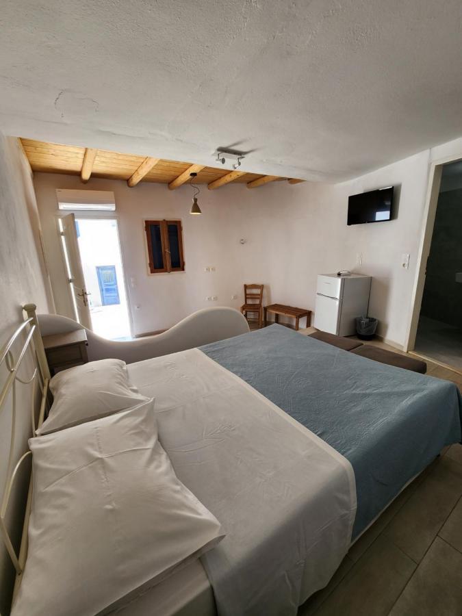 Mykonian Rooms Mykonos Town Exteriér fotografie